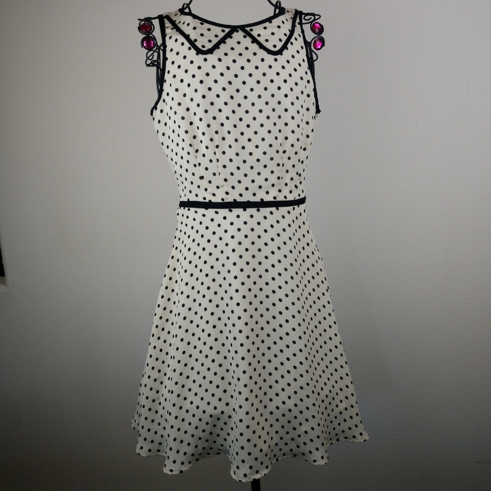 Lauren Conrad Classic A Line Dress sz 2